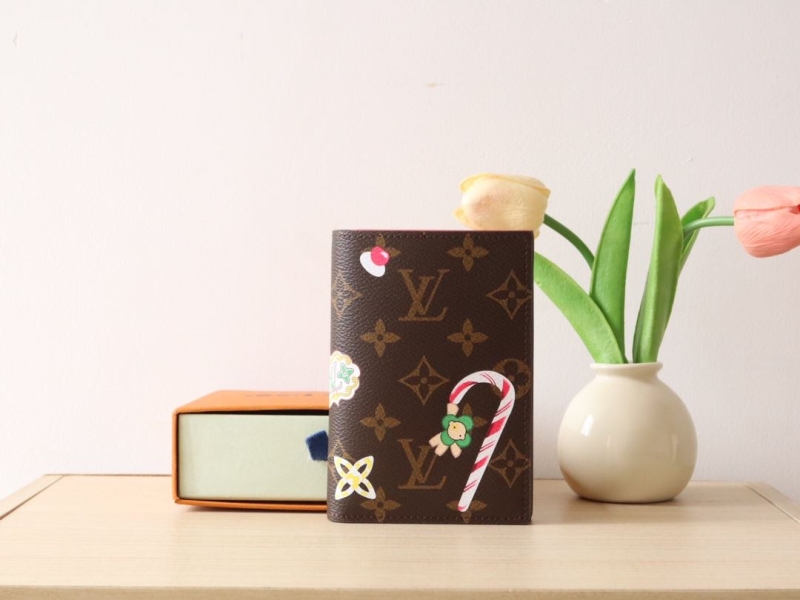 LV Wallets